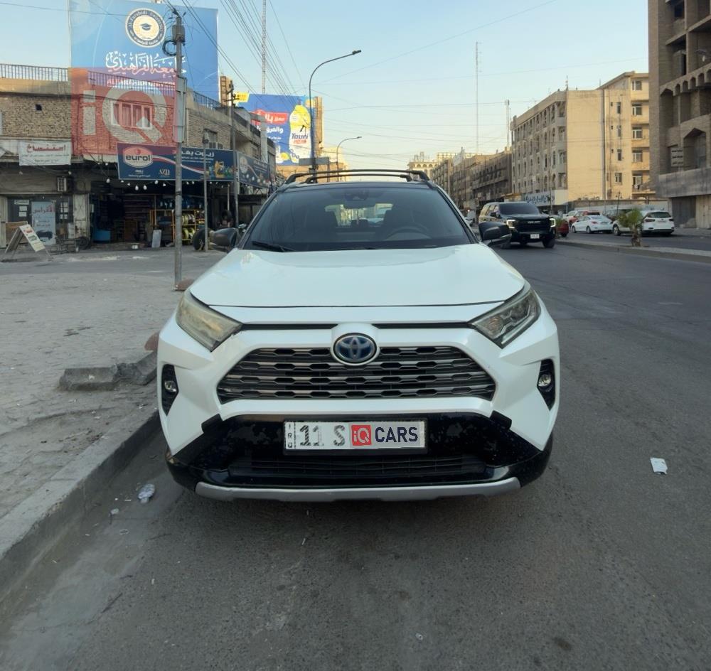 تويوتا راف 4